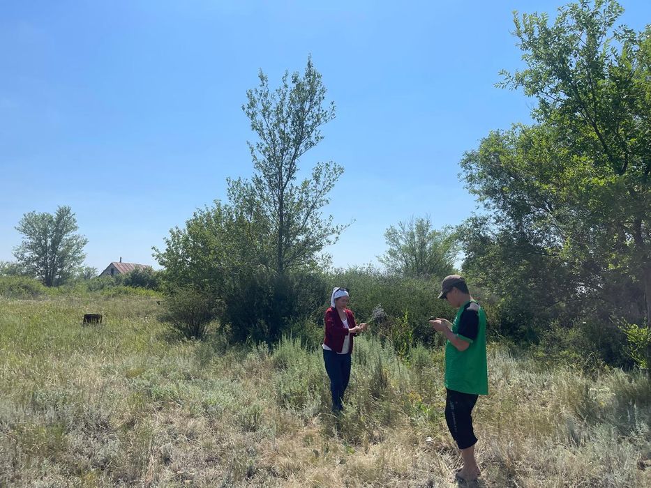 Продам участок батыс 2