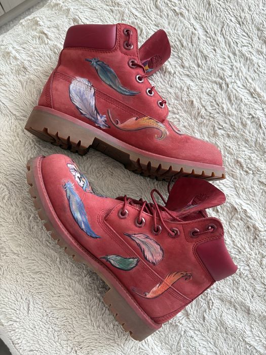 Дамски обувки “Timberland”