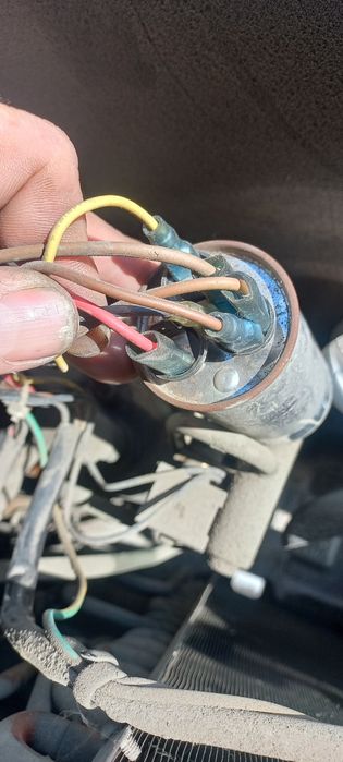 Заправка  кондиционеров