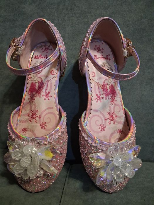 Нарядные туфельки