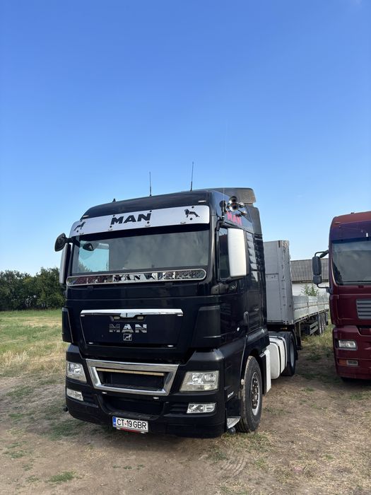 Vand man tgx 440