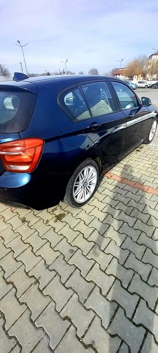 Vând BMW 116d.F20