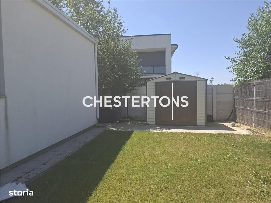 Inchiriere Casa ParterCorbeancaOstratumobilat-utilat premium