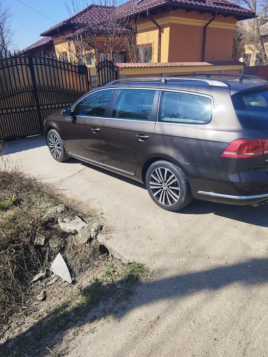 passat b7 2013 euro 6
