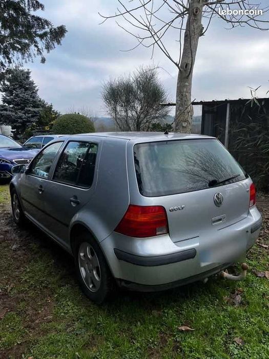 Фолксваген Голф 4 / Volkswagen Golf 4 / Vw Golf IV 1.9 tdi НА ЧАСТИ