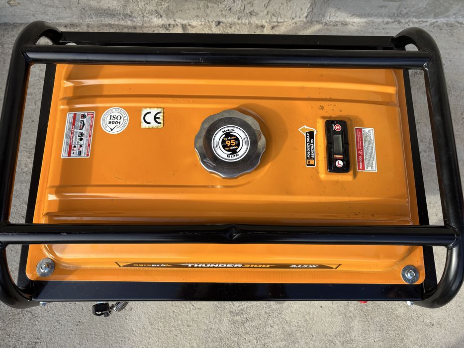 Generator benzina/gpl(hibrid)