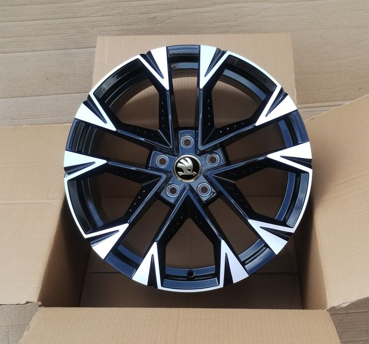 Jante 18 Skoda Octavia Kodiaq Superb , Vw Passat Tiguan Golf  Arteon