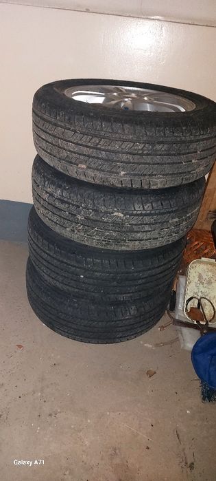 Nexia neksya 3 r15 alyumin diskasi sotiladi