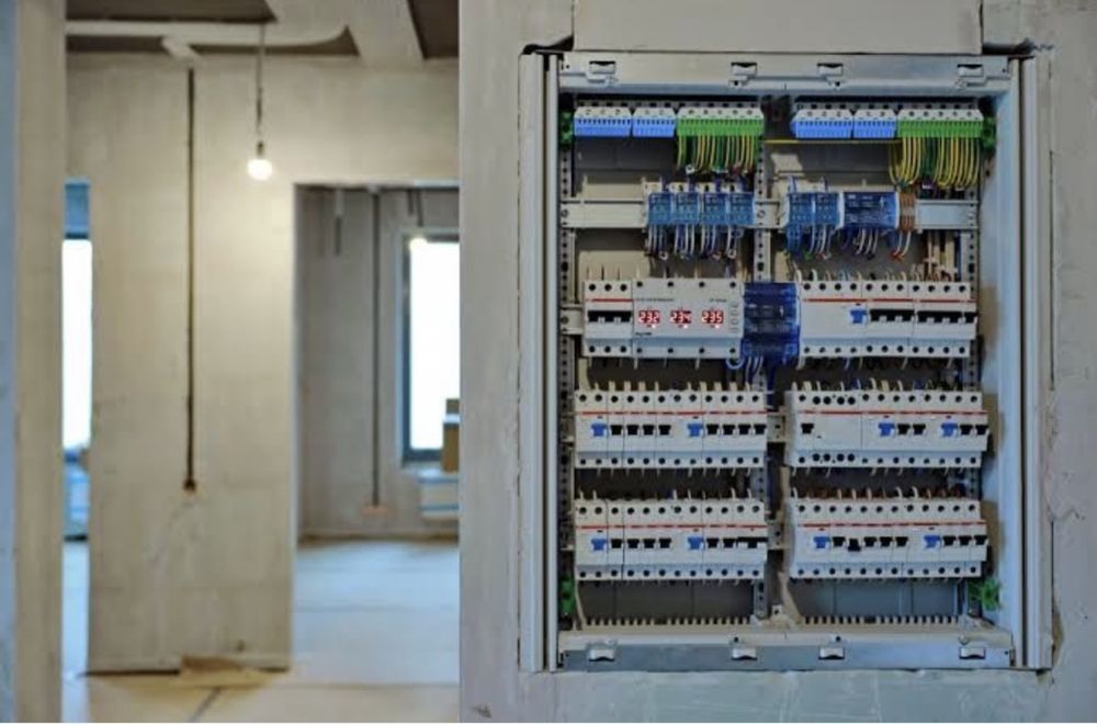 Электрик 24/7 электрик