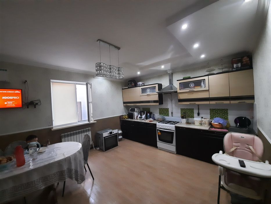 Продам дом с магазинам Бирлик 2