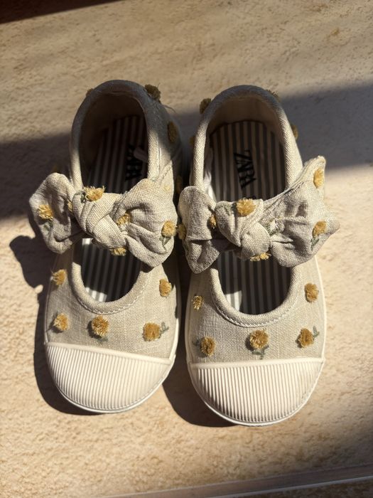 Zara гуменки за дете