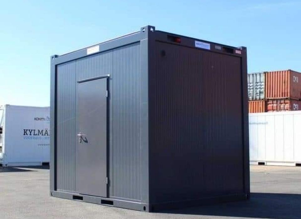 Vand container modular paza/magazie