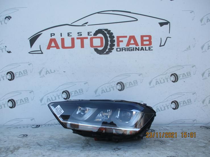 Far Stanga Volkswagen Golf 7 Sportsvan Bixenon-LED 517941033B an 2014-