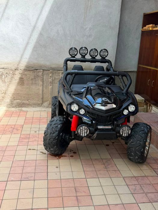 Машина Off Road детский с пултом