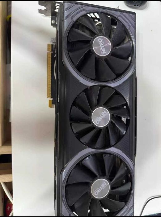 Видеокарта Vega 56
