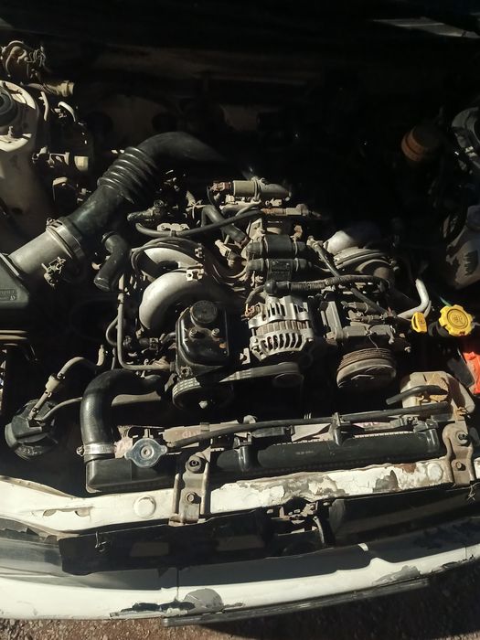 Продам subaru impreza 93 года