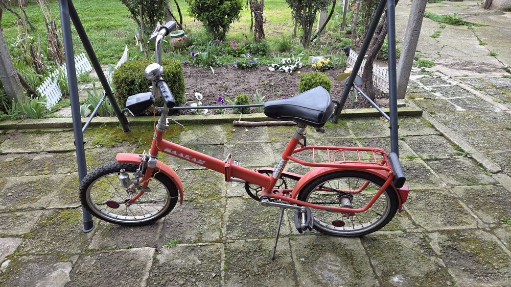 Два броя балканчета