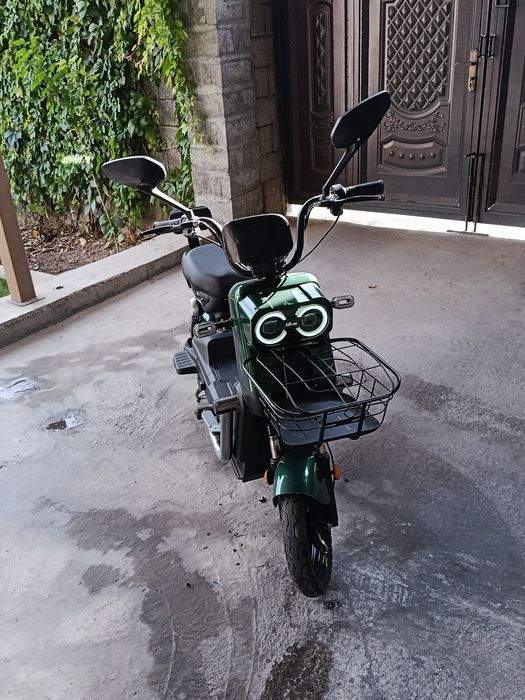 Электровелосипед