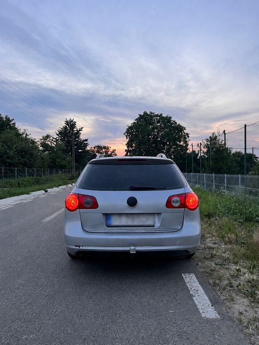 Volkswagen passat b6