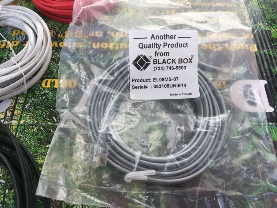 Телефонный кабель