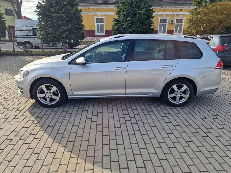 Vând Volkswagen Golf 7 2.0 TDI 2017 RAR EFECTUAT