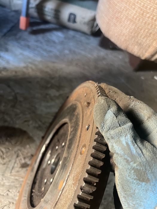 Сцепление с маховиком ваз