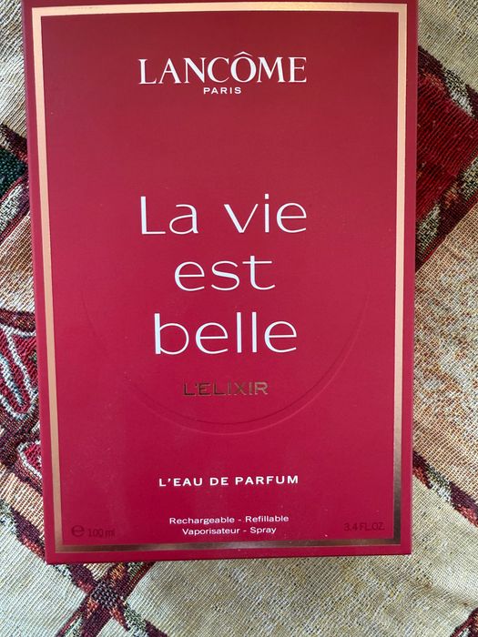 Lancôme La Vie Est Belle L’Elixir EDP 100 ml