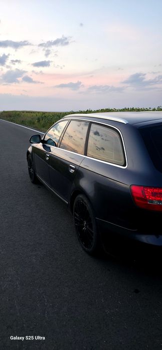 Audi A6 2.7 2011