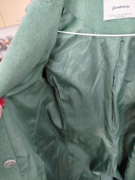 Дамско палто "Stradivarius "