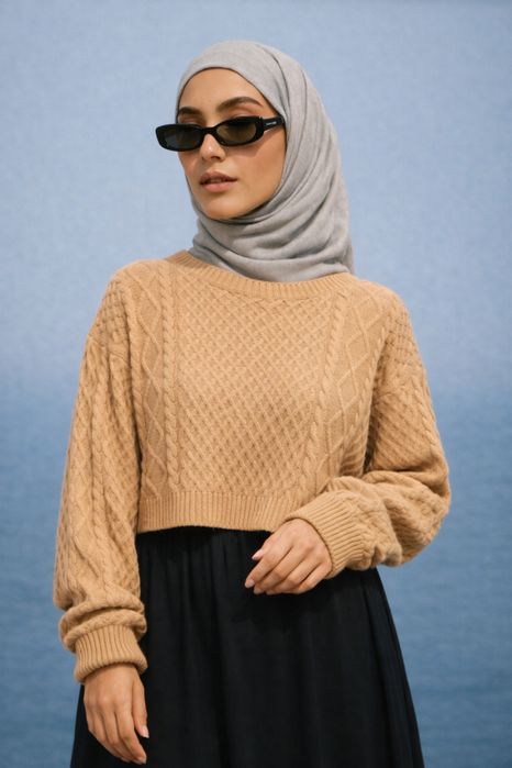 Распродажа укороченых свитеров, Турция