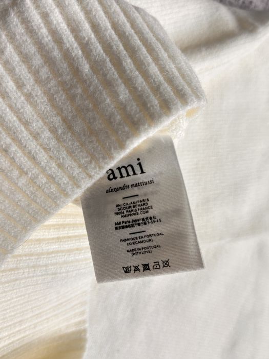 AMI Paris Bluza Pulover