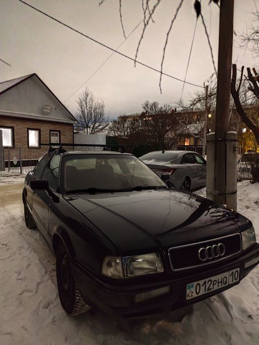 Ауди 80 б4 2л моно