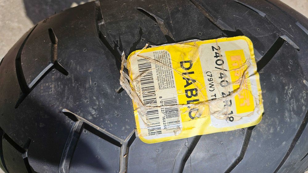 Evacuare originala Suzuki Intruder m1800r 240/40/18