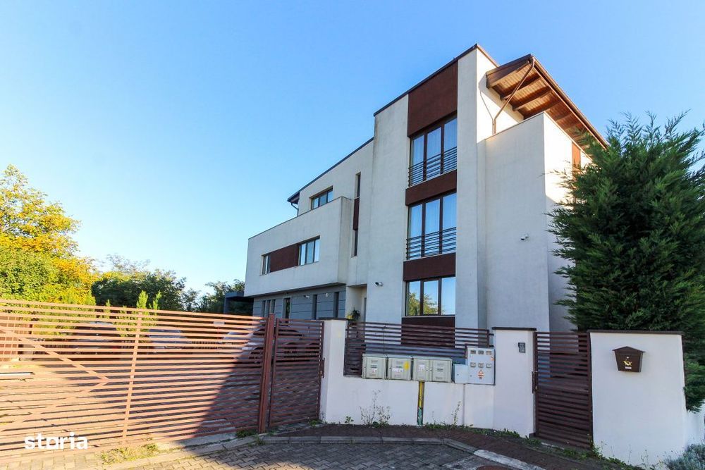 Casa LA CHEIE cu 5 camere si 4 bai, Buna Ziua, 200 mp, zona LIDL, comi