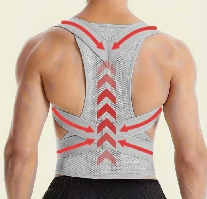 Нов колан за корекция на стойка