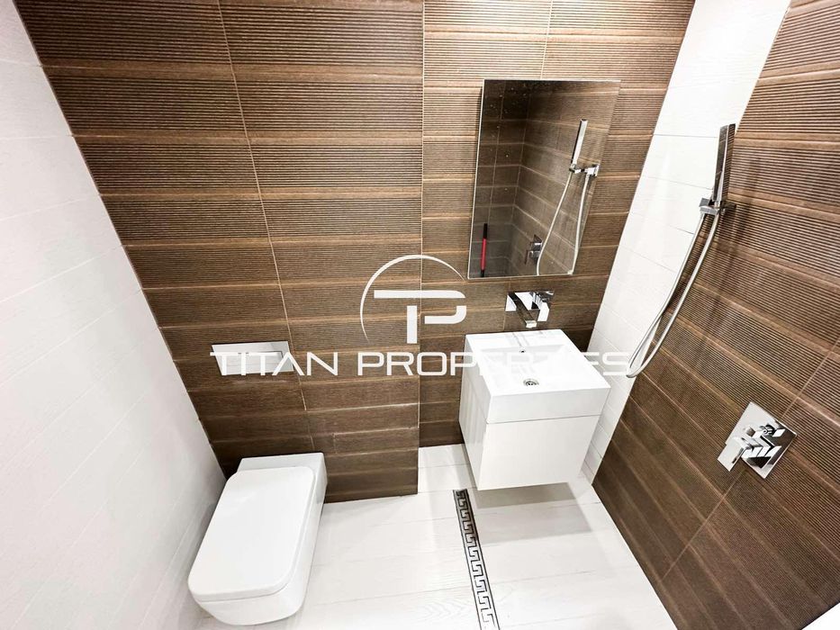 Ключ в офиса! Двустаен, под наем, ж.к Изгрев