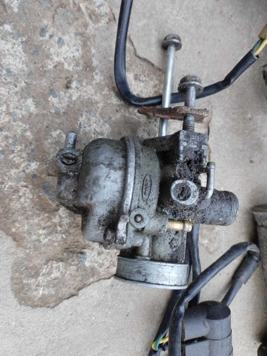 Части Honda Dio 50