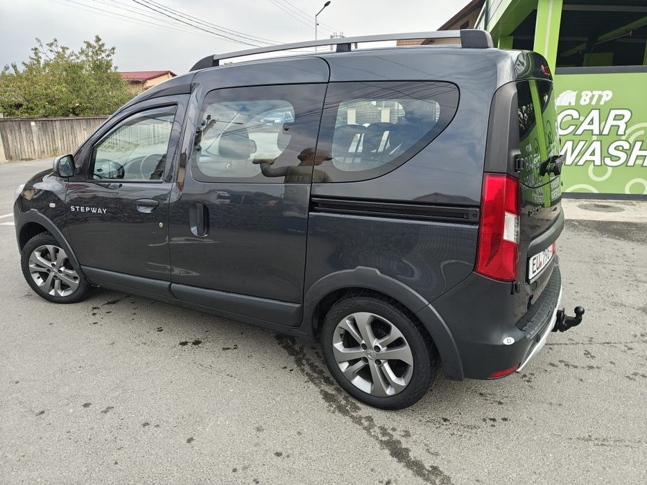 Dacia Dokker Stepway