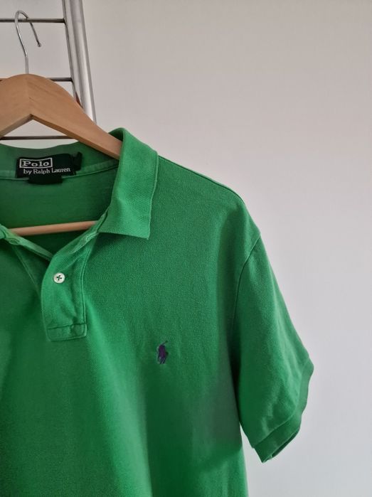 Страхотна мъжка тениска POLO RALPH
LAUREN размер XL, без забележки като нова,
размери 61см Ф подгръдната и 78см
дължината, цена 30€