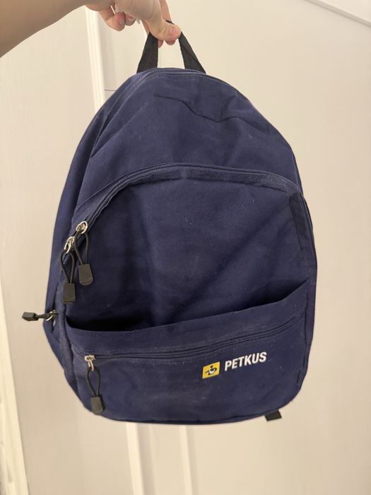 Рюкзак качственный