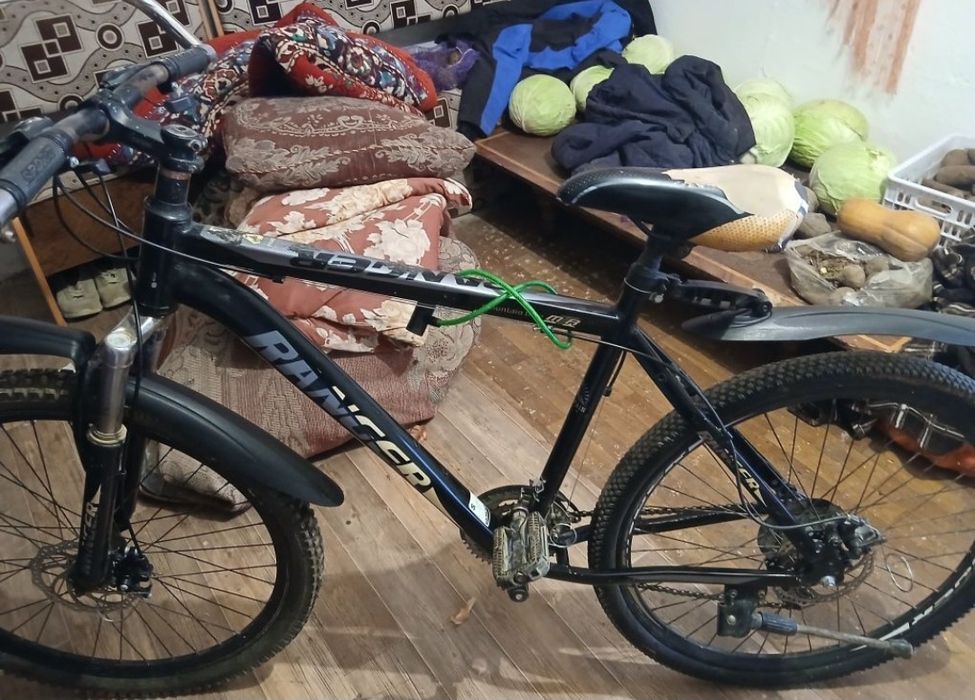 Велосипед сатылады