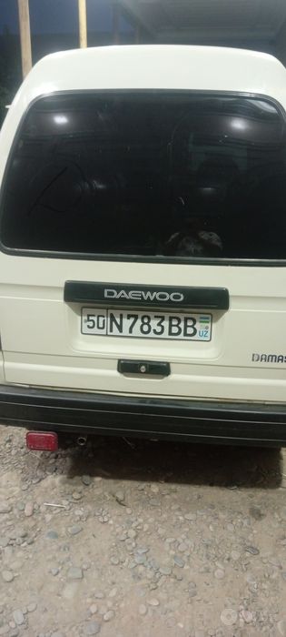 Мошина Бир кул узимни номимда