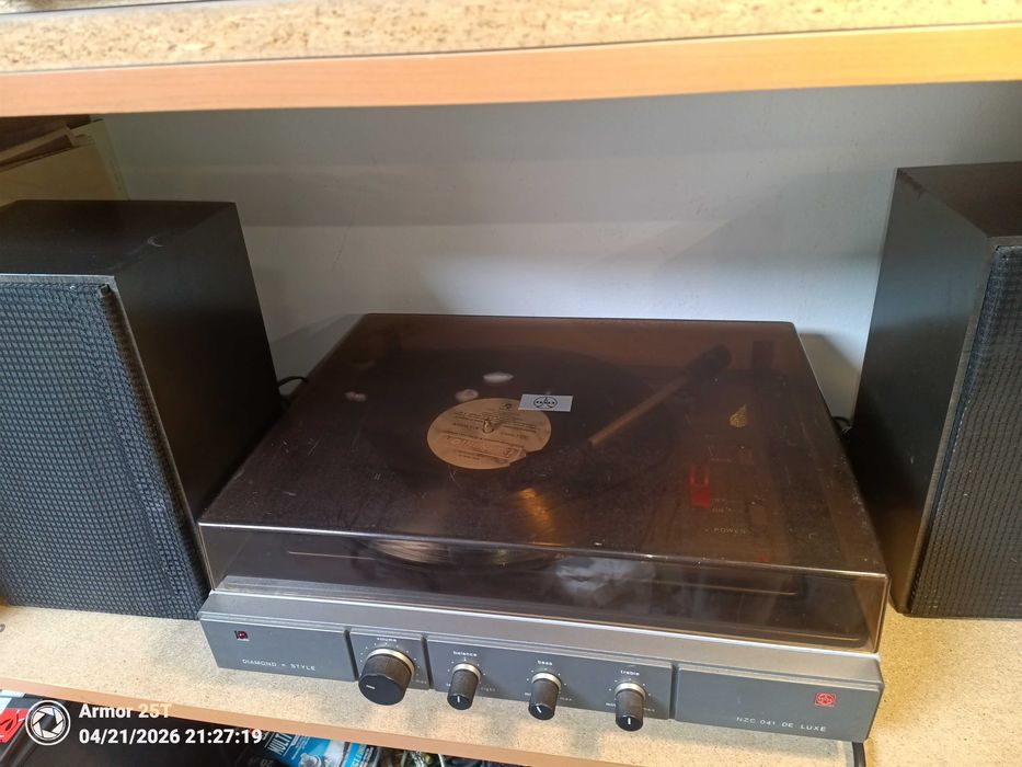 Pickup Tesla NZC 041 DE LUXE