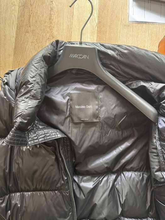 Зимно яке Massimo Dutti 2025/2026 колекция
