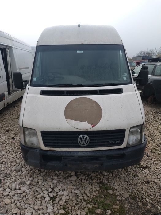 Фолксваген ЛТ / Volkswagen LT 2.5 TDI 1996 - 2006 г НА ЧАСТИ