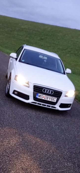 Audi a4 b8 break 2009 18tfsi