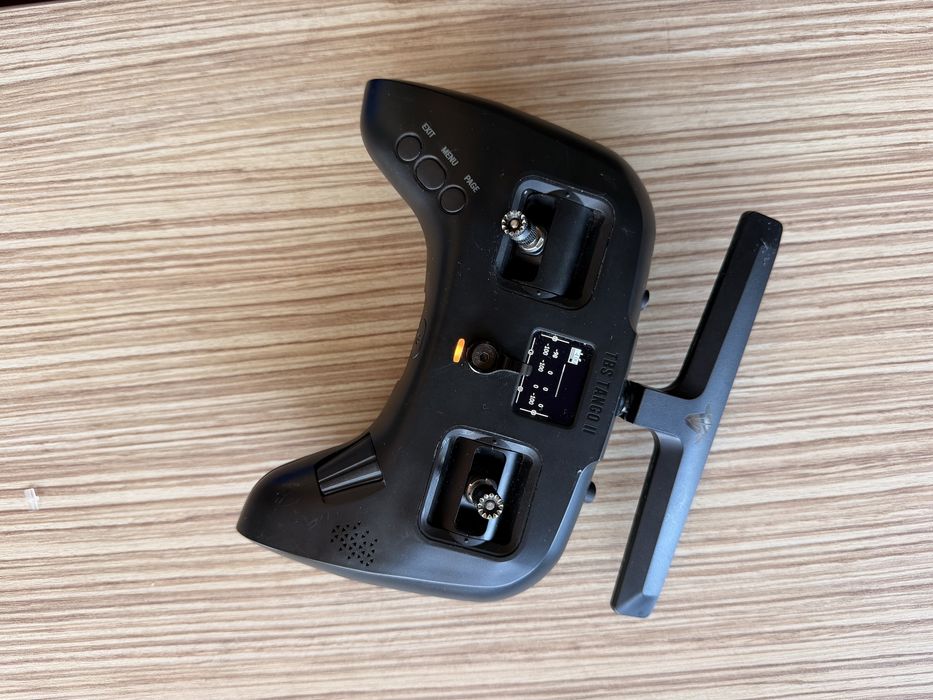 TBS Tango 2 fpv controller crossfire