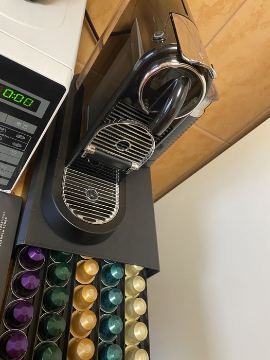 Nespresso CitiZ & Milk – Ca nou | Garanție 2027 | capsule incluse