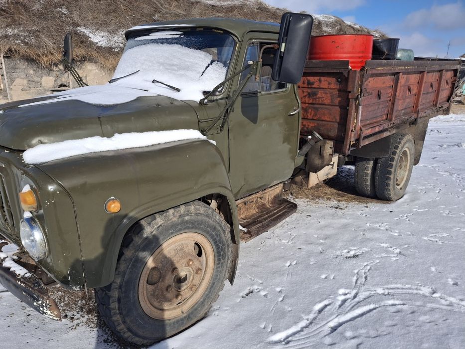 Продаётся газ 53 дизель