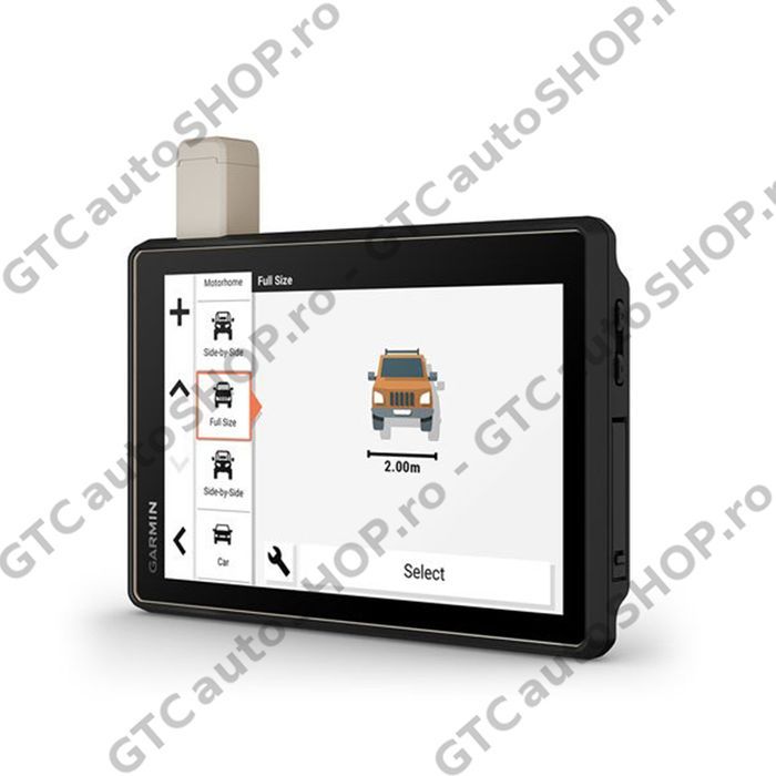 Navigator GPS Garmin Tread Overland Edition 8 inch